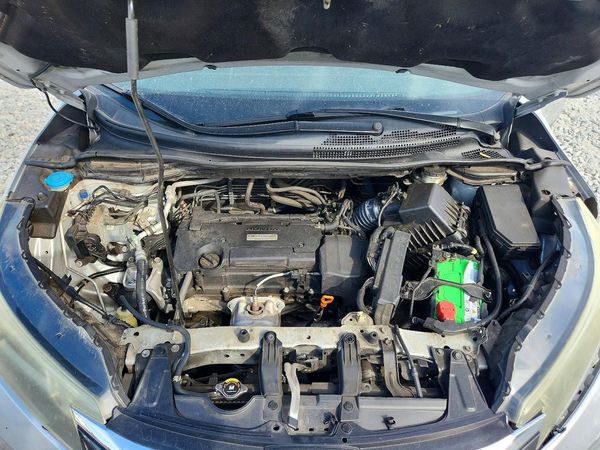 2016 HONDA CRV LX — Engine bay