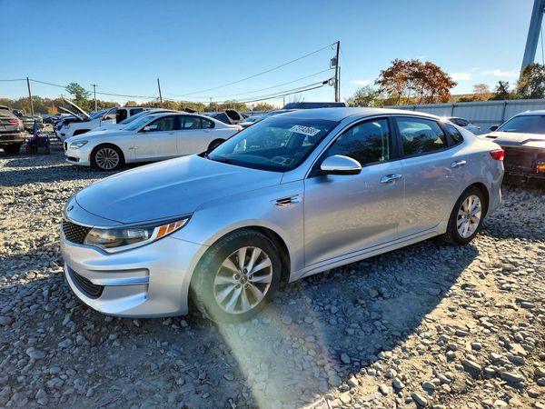 2016 KIA OPTIMA GL — Front 3/4
