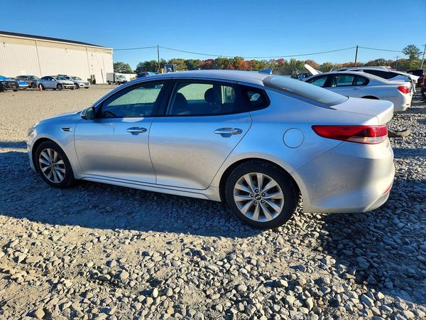 2016 KIA OPTIMA GL — DSRA