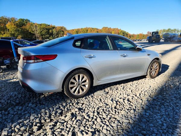2016 KIA OPTIMA GL — PSRA