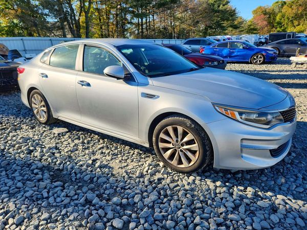 2016 KIA OPTIMA GL — Passenger 3/4