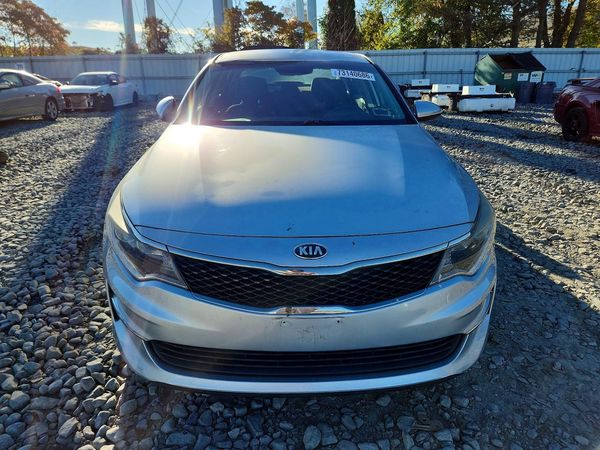 2016 KIA OPTIMA GL — DIRF