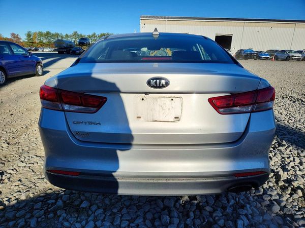 2016 KIA OPTIMA GL — DIRR