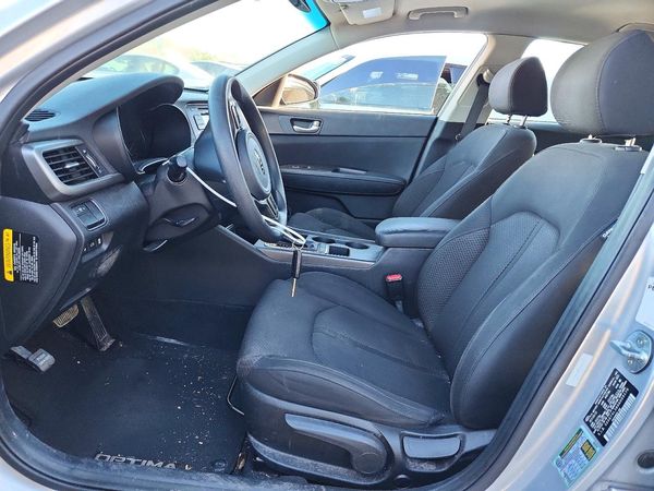 2016 KIA OPTIMA GL — DENT