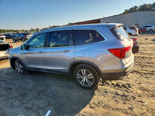 2017 HONDA PILOT EXL — DSRA