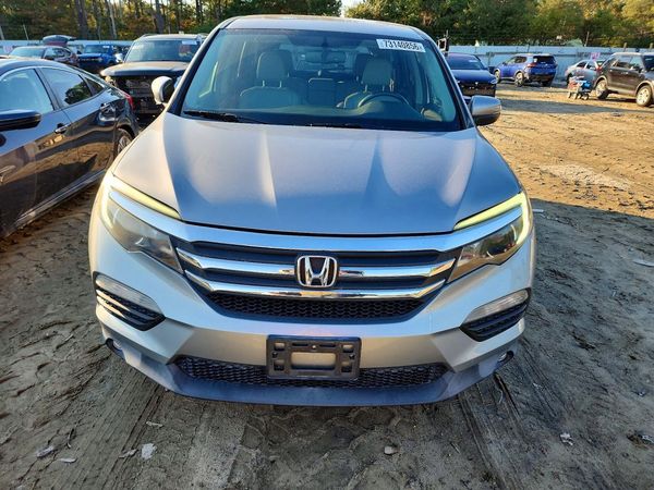 2017 HONDA PILOT EXL — DIRF