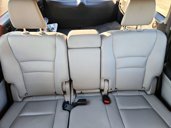 2017 HONDA PILOT EXL — SUVN