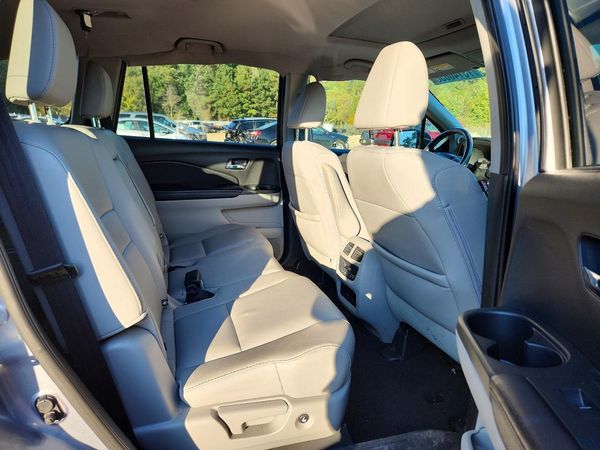 2017 HONDA PILOT EXL — PSRS