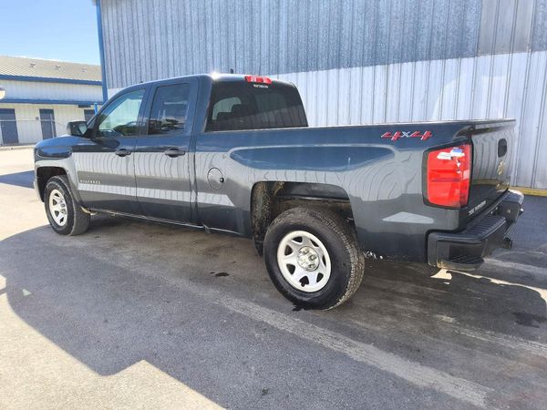 2019 CHEVROLET SILVERADO Work Truck/LS/Fleet/Base — DSRA
