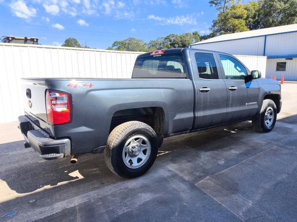 2019 CHEVROLET SILVERADO Work Truck/LS/Fleet/Base — PSRA