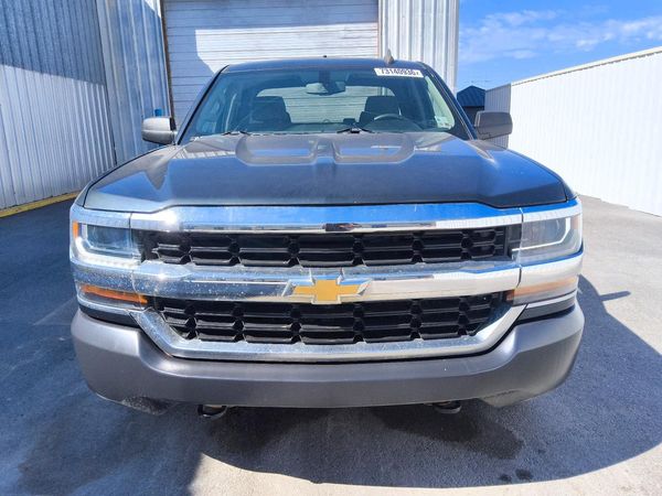2019 CHEVROLET SILVERADO Work Truck/LS/Fleet/Base — DIRF