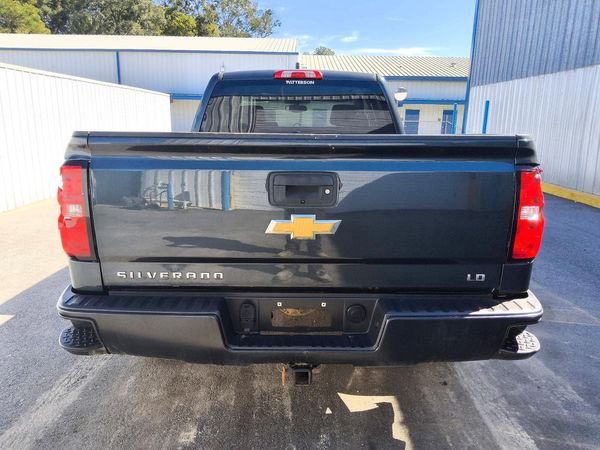 2019 CHEVROLET SILVERADO Work Truck/LS/Fleet/Base — DIRR
