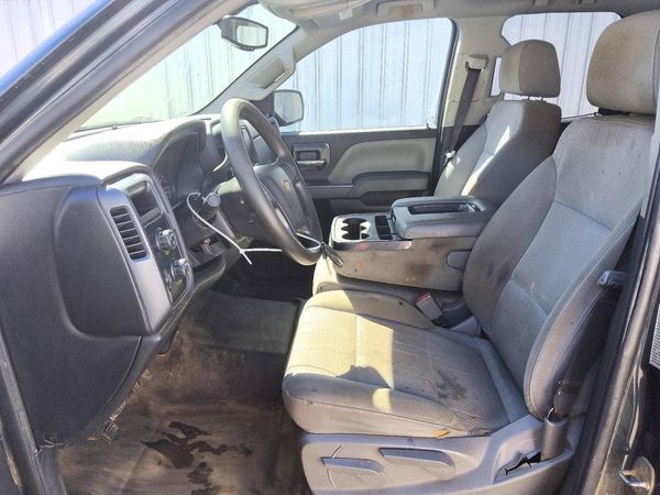 2019 CHEVROLET SILVERADO Work Truck/LS/Fleet/Base — DENT