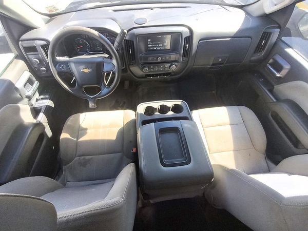 2019 CHEVROLET SILVERADO Work Truck/LS/Fleet/Base — CKPT