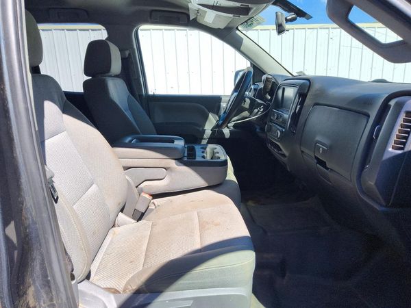 2019 CHEVROLET SILVERADO Work Truck/LS/Fleet/Base — PSFS