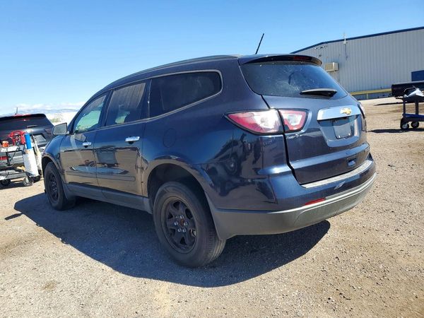 2015 CHEVROLET TRAVERSE LS — DSRA