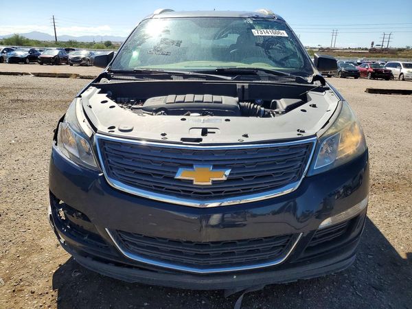 2015 CHEVROLET TRAVERSE LS — DIRF