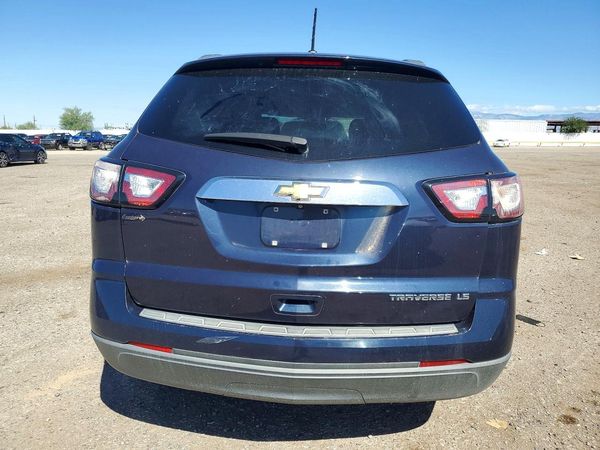 2015 CHEVROLET TRAVERSE LS — DIRR
