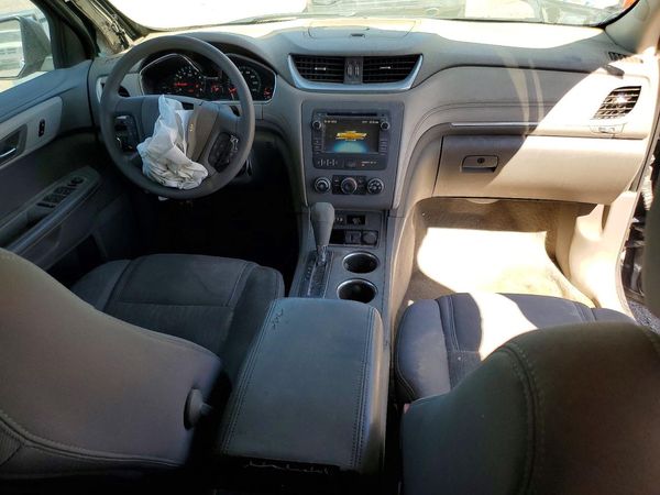 2015 CHEVROLET TRAVERSE LS — CKPT