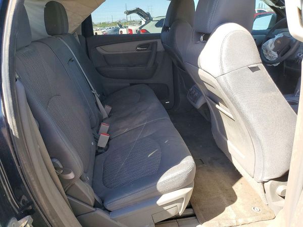 2015 CHEVROLET TRAVERSE LS — PSRS