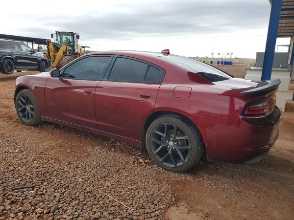 2018 DODGE CHARGER SXT PLUS RWD — DSRA