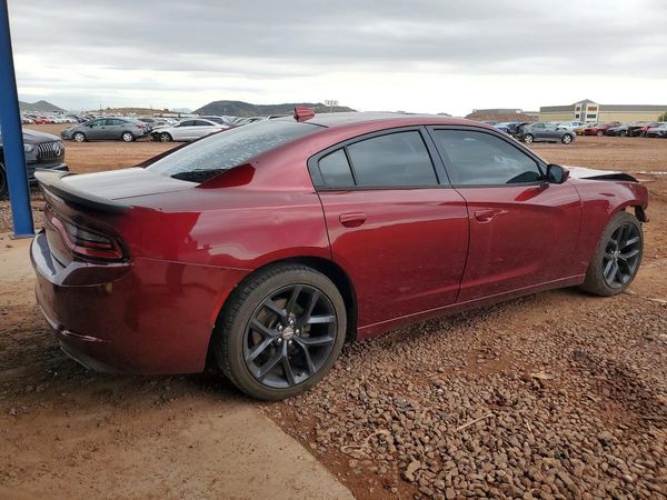2018 DODGE CHARGER SXT PLUS RWD — PSRA