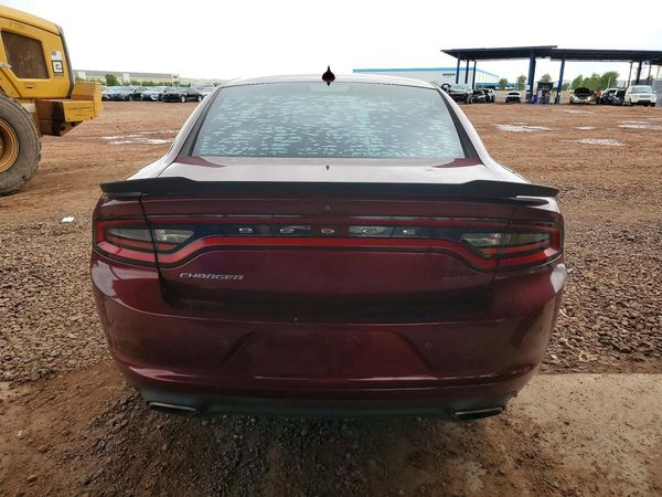 2018 DODGE CHARGER SXT PLUS RWD — DIRR