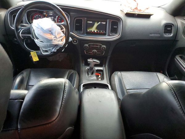 2018 DODGE CHARGER SXT PLUS RWD — CKPT