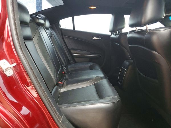 2018 DODGE CHARGER SXT PLUS RWD — PSRS