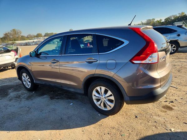 2013 HONDA CRV EX — DSRA