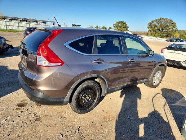 2013 HONDA CRV EX — PSRA