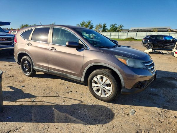 2013 HONDA CRV EX — Passenger 3/4
