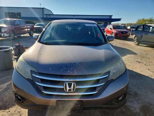 2013 HONDA CRV EX — DIRF