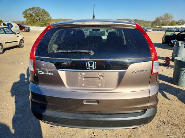 2013 HONDA CRV EX — DIRR