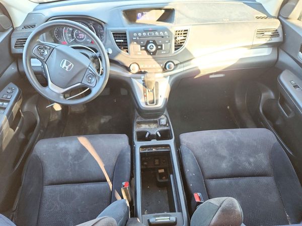 2013 HONDA CRV EX — CKPT