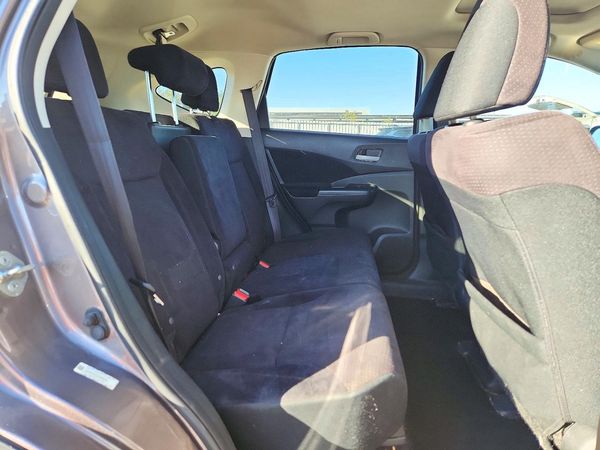 2013 HONDA CRV EX — PSRS