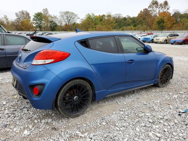 2016 HYUNDAI VELOSTER — PSRA