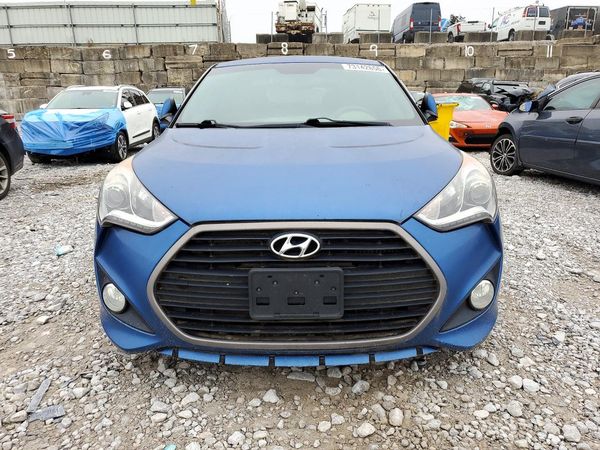 2016 HYUNDAI VELOSTER — DIRF