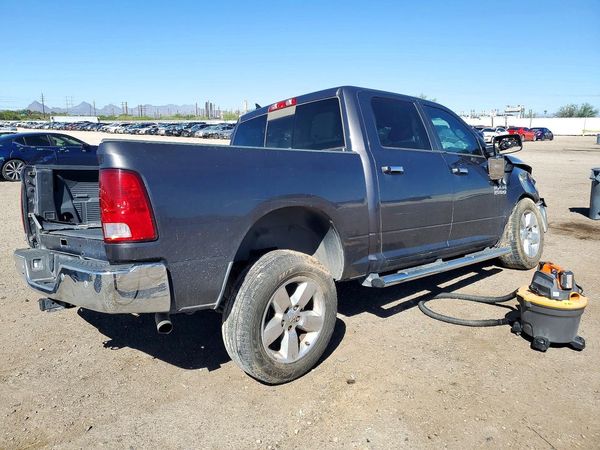 2017 RAM 1500 SLT — PSRA