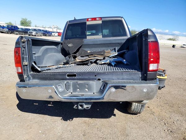 2017 RAM 1500 SLT — DIRR