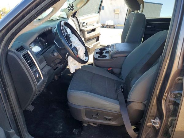 2017 RAM 1500 SLT — DENT