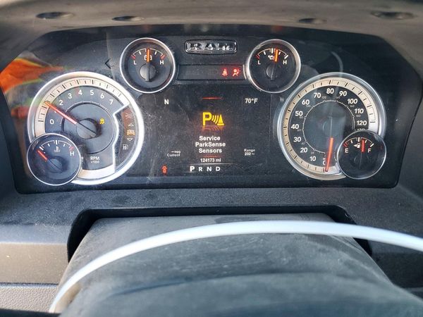 2017 RAM 1500 SLT — ODOM