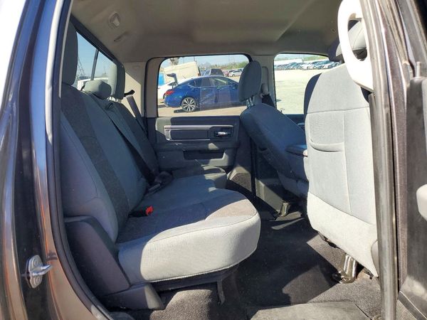 2017 RAM 1500 SLT — PSRS