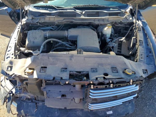 2017 RAM 1500 SLT — Engine bay