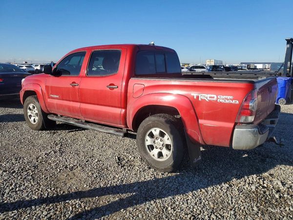 2015 TOYOTA TACOMA
