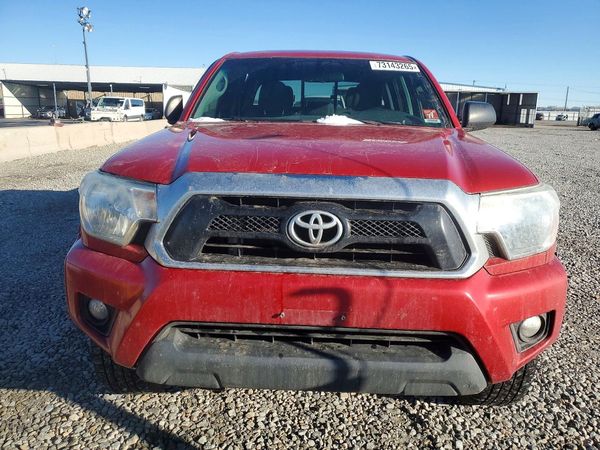 2015 TOYOTA TACOMA