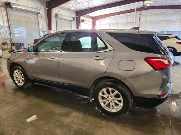 2018 CHEVROLET EQUINOX LT (1LT) — DSRA
