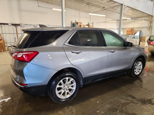 2018 CHEVROLET EQUINOX LT (1LT) — PSRA