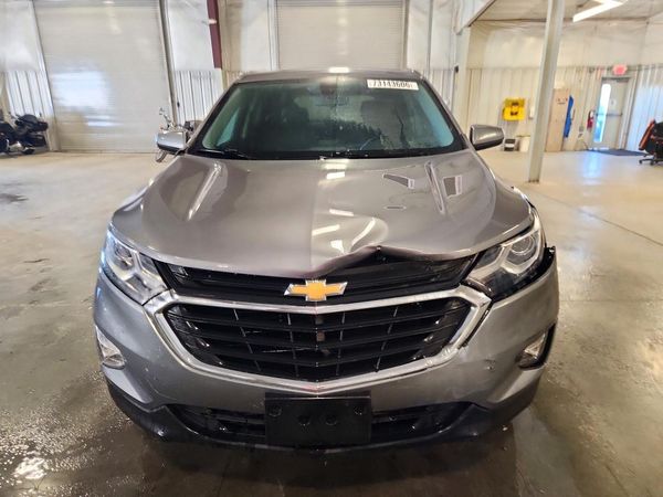 2018 CHEVROLET EQUINOX LT (1LT) — DIRF