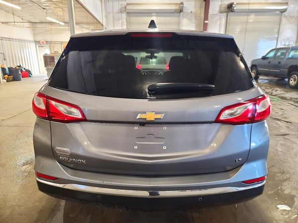 2018 CHEVROLET EQUINOX LT (1LT) — DIRR
